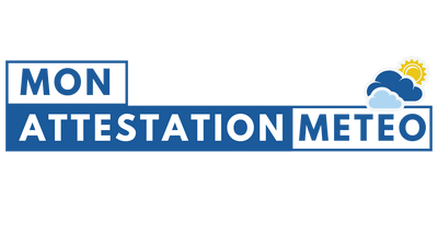 Mon Attestation Météo